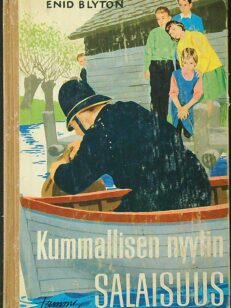 Kummallisen nyytin salaisuus