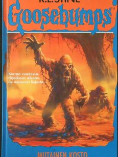 Goosebumps - Mutainen kosto