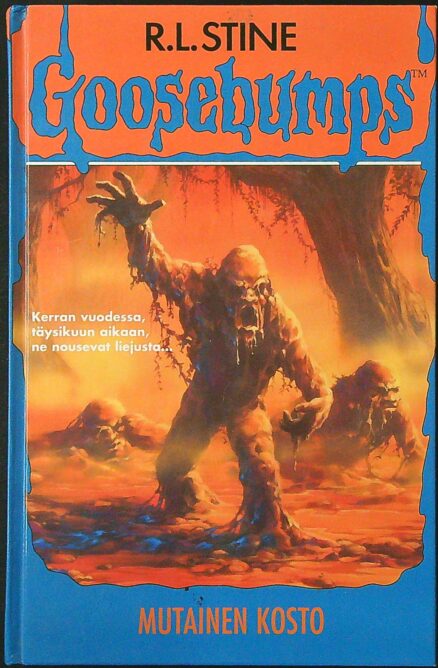 Goosebumps - Mutainen kosto