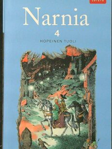 Narnia 4 - Hopeinen tuoli