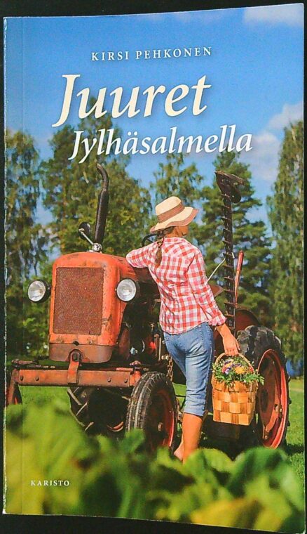 Juuret Jylhäsalmella