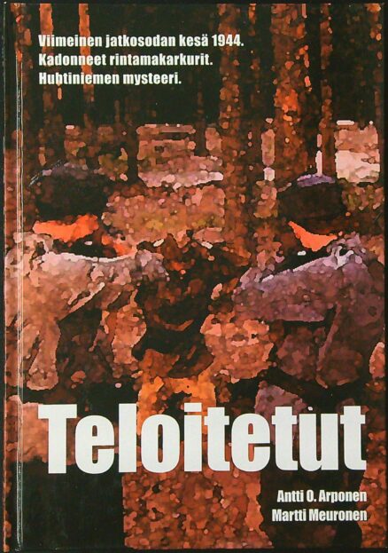 Teloitetut