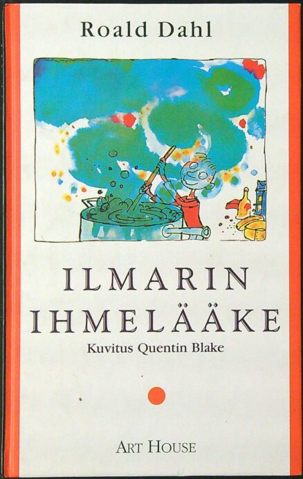 Ilmarin ihmelääke