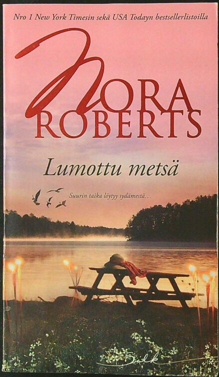 Lumottu metsä