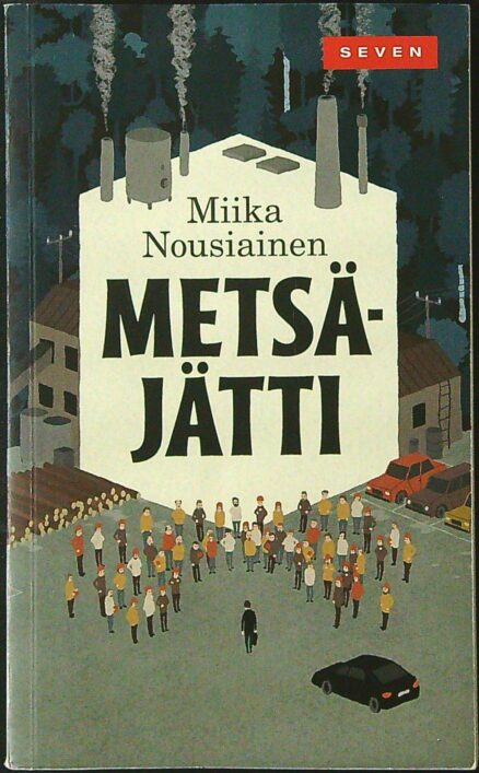 Metsäjätti