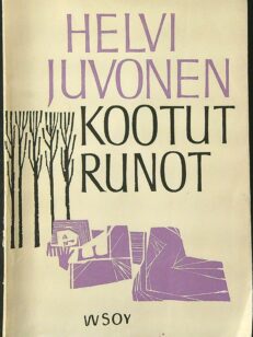 Kootut runot