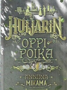 Huijarin oppipoika