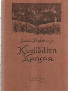 Kivelijöitten kansaa Pohjois-Ruotsin suomalaisseuduilta