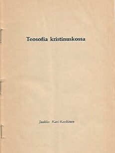 Teosofia kristinuskossa