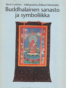 Buddhalainen sanasto ja symboliikka