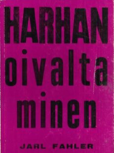 Harhan oivaltaminen