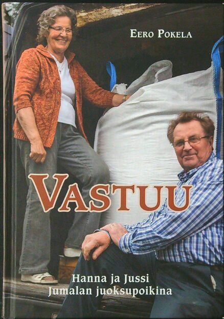 Vastuu - Hanna ja Jussi Jumalan juoksupoikina