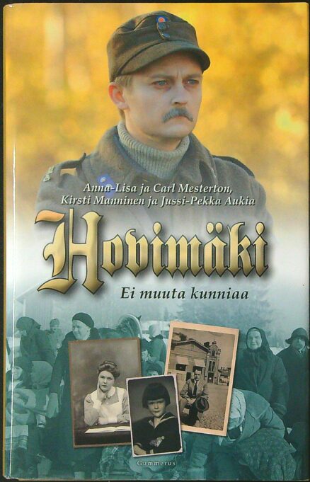 Hovimäki - Ei muuta kunniaa