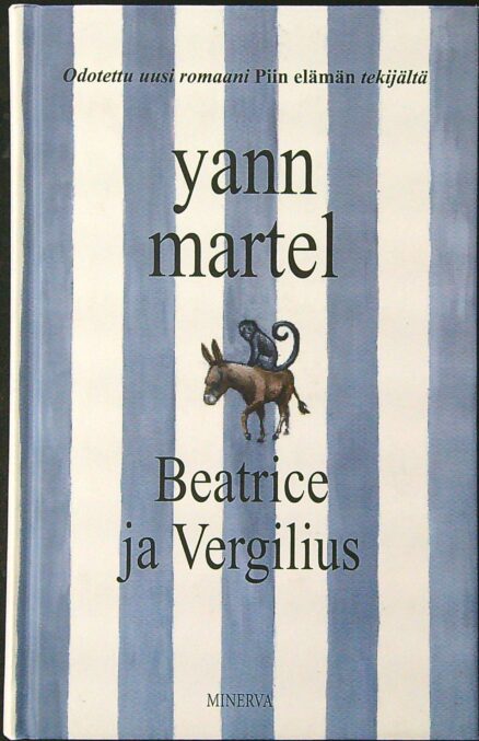 Beatrice ja Vergilius