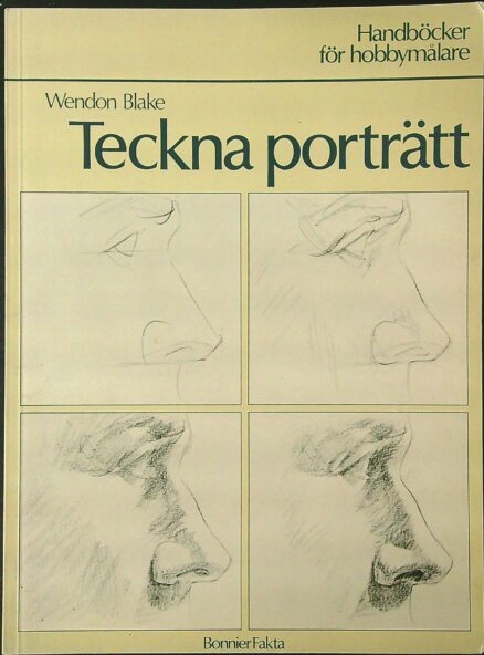 Teckna porträtt