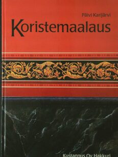 Koristemaalaus