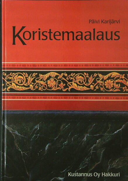 Koristemaalaus