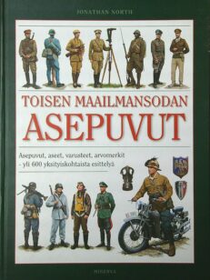 Toisen maailmansodan asepuvut