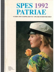 Spes patriae 1992 - Vuoden 1992 ylioppilaskuvat