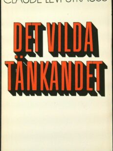 Det vilda tänkandet