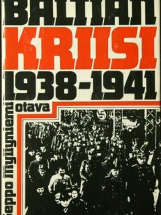 Baltian kriisi 1938-1941