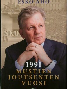 1991 - mustien joutsenten vuosi