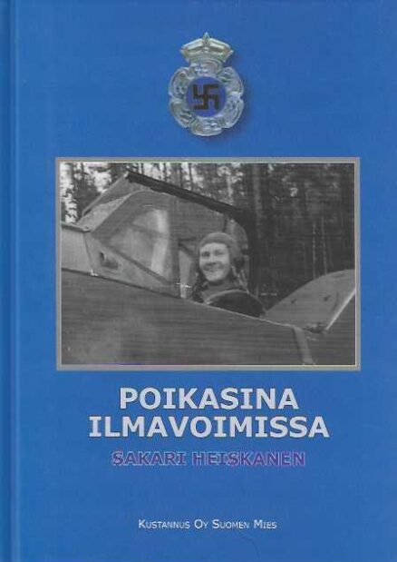 Poikasina ilmavoimissa