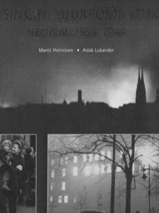 Helsingin suurpommitukset helmikuussa 1944