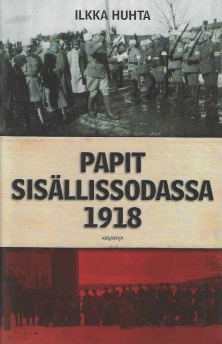 Papit sisällissodassa 1918