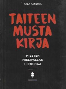 Taiteen musta kirja - miesten mielivallan historiaa