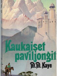 Kaukaiset paviljongit 1-2