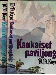 Kaukaiset paviljongit 1-2