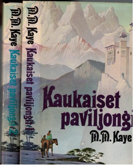 Kaukaiset paviljongit 1-2