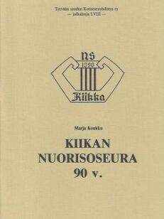 Kiikan nuorisoseura 90 v.