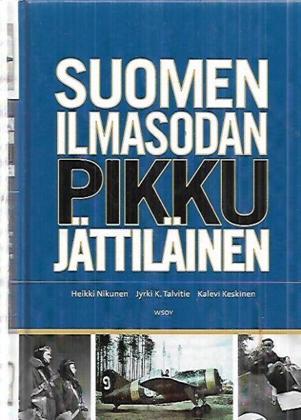 Suomen ilmasodan pikkujättiläinen