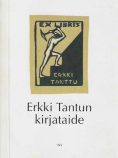 Erkki Tantun kirjataide