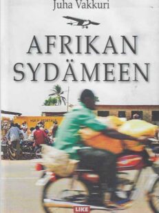 Afrikan sydämeen