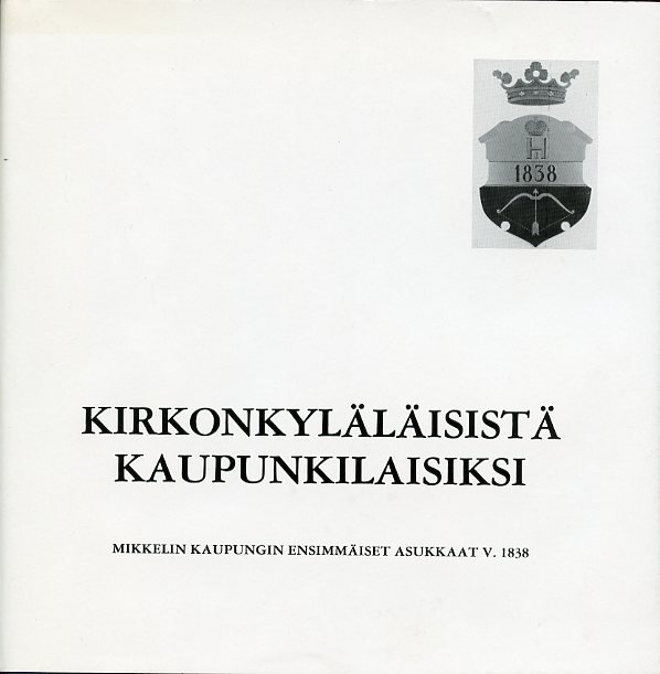 Kirkonkyläläisistä kaupunkilaisiksi