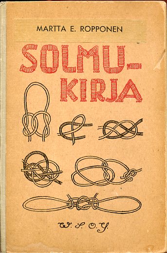 Solmukirja