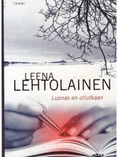 Luonas en ollutkaan