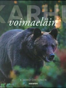 Karhu voimaeläin