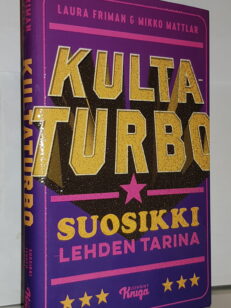 Kultaturbo – Suosikki-lehden tarina