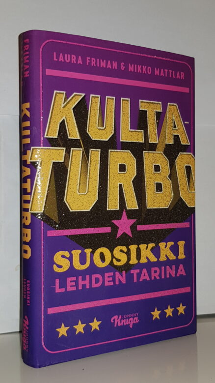 Kultaturbo – Suosikki-lehden tarina