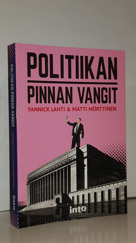 Politiikan pinnan vangit