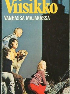 Viisikko vanhassa majakassa