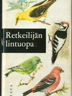 Retkeilijän lintuopas