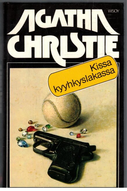 Kissa kyyhkyslakassa