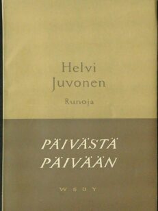 Päivästä päivään