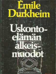 Uskontoelämän alkeismuodot - Australialainen toteemijärjestelmä