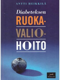 Diabeteksen ruokavaliohoito